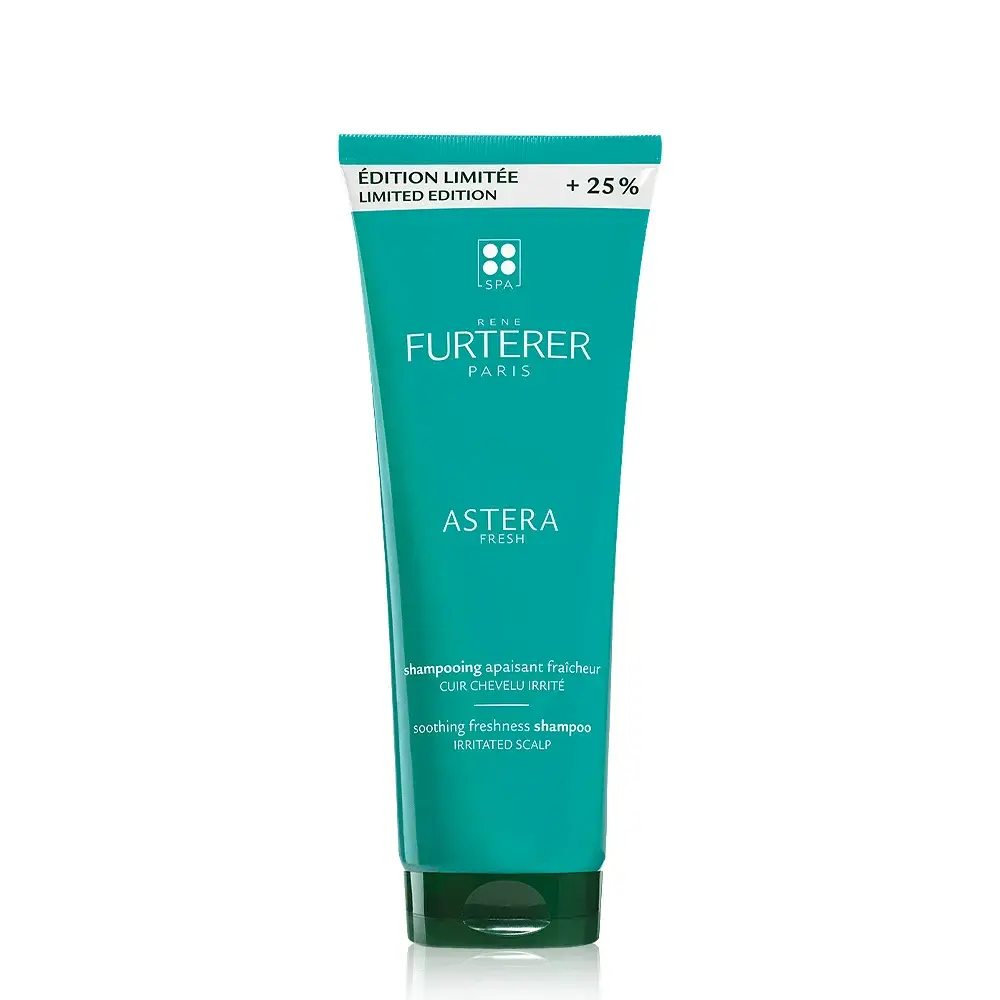 [두피 진정 케어] 르네휘테르 아스테라 프레쉬 진정&쿨링 샴푸 250ml